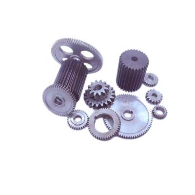 China Hotels China Customized CNC Machining Precision Worm Gear Wheel And Worm Set for sale