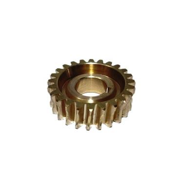 China 2022 Food Processing Machine Worm Gear CNC Accessories High Quality Wear Resistant Worm Gear The Latest for sale