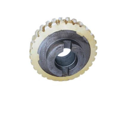 China Hotels Trusted Supplier of Best Quality Metal Worm Gears of Different Specifications on Global Sale for sale