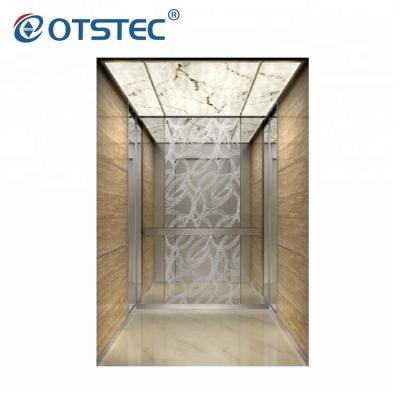 China Hotel Traditional 450 Kg 6 Passenger Elevator Height Elevator Elevator Price for sale