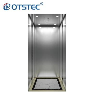 China Modern 4 Person Machine Roomless Small Size Home Lifts Cheap Price for sale