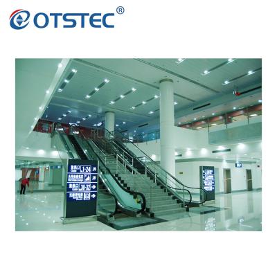 China New design standard size escalator price from traditional grand prix in china for sale