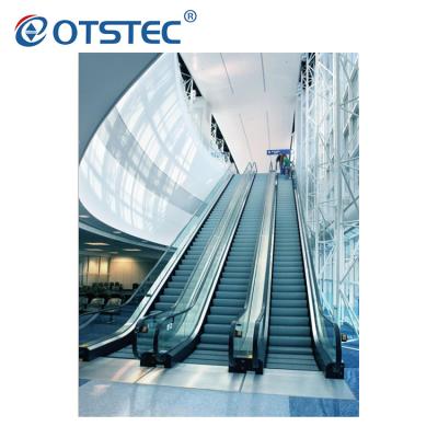 China Traditional Low Noise Economical Speed ​​0.5 Safe House Outdoor Escalator for sale