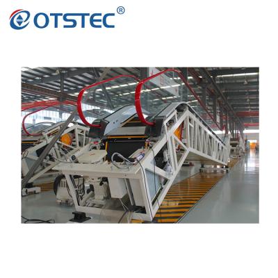 China Traditional 0.5m/s 1000mm Step Width Outdoor Escalator For Public Places for sale