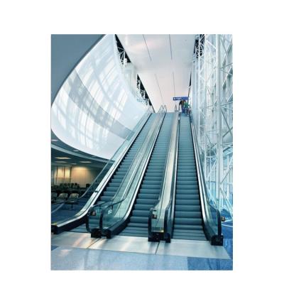 China Beautiful good price modern stainless steel step escalator for shopping mall for sale