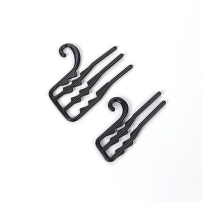 China PE Plastic Sock Hangers 11*8.5CM for sale