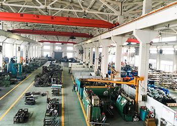 Verified China supplier - Wuxi BeiYi Excavator Parts Factory