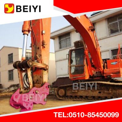 China BEIYI BYKL Excavator Hydraulic Tilting Coupler Quick Hitch company for sale