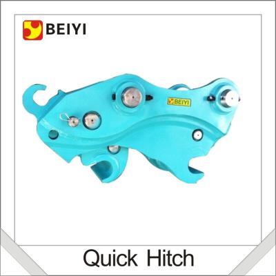 China BEIYI BYKL Excavator Hydraulic Tilting Coupler Quick Hitch on sales for sale