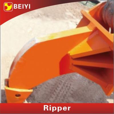 China BUY BYKR04 excavator single bucket attachment single Heavy duty single shank excavator ripper supplier for sale