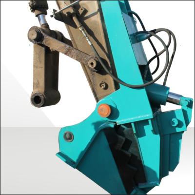 China Beiyi BYC300 Concrete demolition tools machinal pulverizer small rock crusher excavator pulverizer supplier for sale