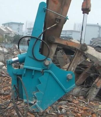 China Beiyi BYC300 Concrete demolition tools machinal pulverizer small rock crusher excavator pulverizer exports for sale