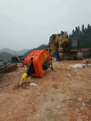 China Mountain Excavator Vibro Ripper, Hydraulic Vibrating Ripper, Vibrator Ripper for sale