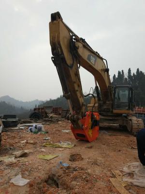 China Hydraulic Breaker Manufacturer excavator vibro ripper used for different envirments for sale