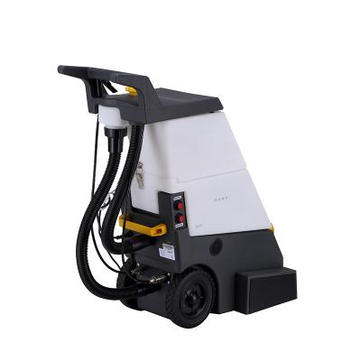 China Hand Hold Commercial Hotel Cleaning Machine Carpet Cleaner Wet Hand Push Carpet Cleaners for sale