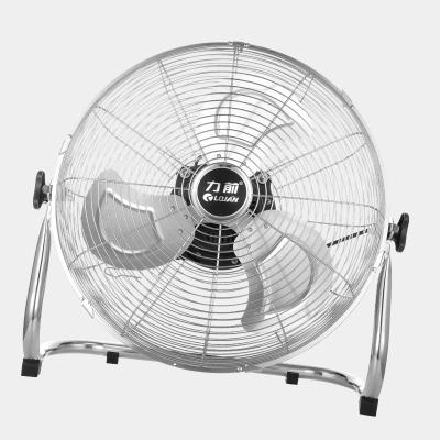 China OEM/ODM Manufacturer Factory Home Industrial Metal Fan Floor Fan Metal Blade Floor Fan for sale