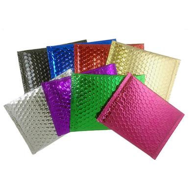 China Recycled Materials Custom Courier Bag Envelopes Padded Poly Bubble Mailer Mailer Bag for sale