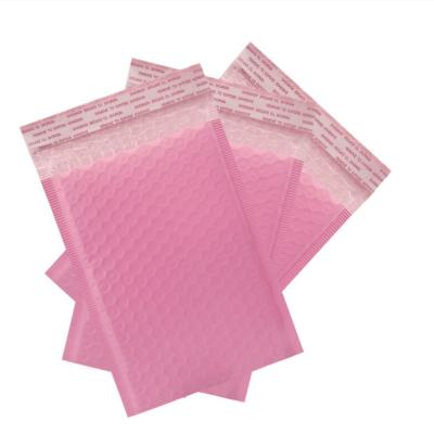 China Recycled Materials Wholesale Mailing Small Packet Poly Bubble Mailer Bag Envelope Bubble Bags for sale