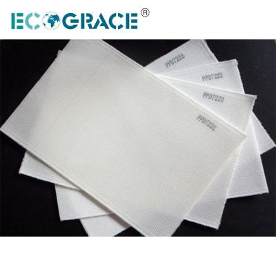 China Vertical Leaf Press Filter Monofilament Filter Cloth For Alumina Plant Filtration for sale