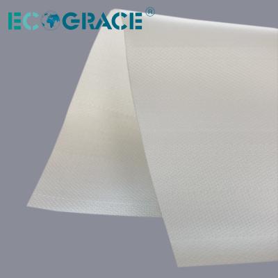 China 10 Micron Filter Cloth PP Filter Cloth  For Belt Type Filter Press for sale