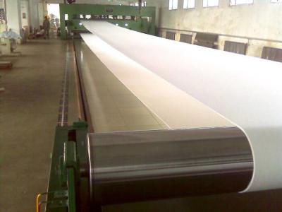 China Copper Plant Belt Filter Press Cloth Belt Press Filter With Steel Clipper for sale