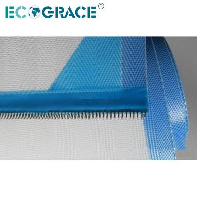 China Gold Silver Mine Concentration Belt Press Filter Filtration Fabrics for sale