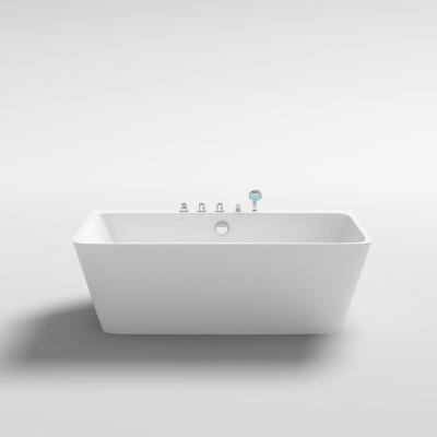 China CUPC CE Approval ISEO Acrylic Freestanding tub best seller European stlye soaking tub free standing bath tub for sale