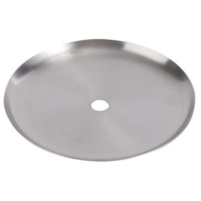 China High Quality Durable Hookah Tray For Smoking Hookah Accessories Stainless Steel Hookah Bowl Shisha Dish for sale