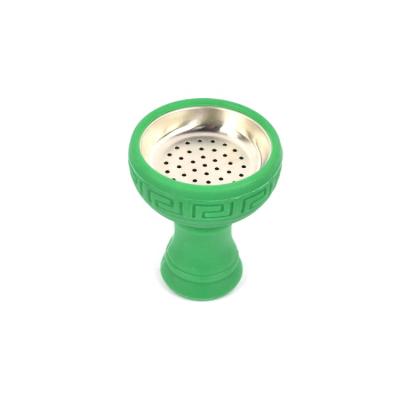 China China Price Hookah Accessories Shisha Accessories Silica Gel Shisha Bowl Hookah Bowl Durable Cheap Silicone for sale