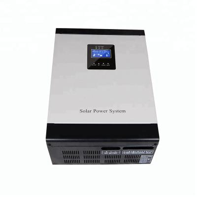 China Home Solar Power System 7KW Solar Power Inverter with Battery Charger and MPPT Solar Controller for Home Use for sale