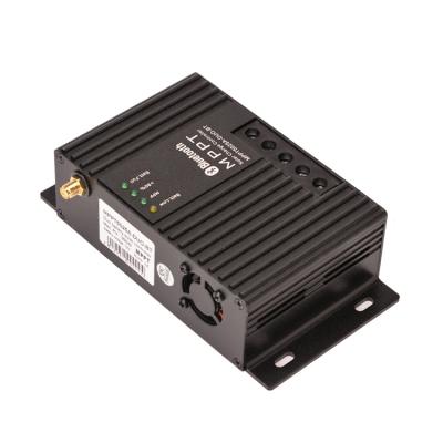 China Charger Controller BT Connection Track 12V 25A Caravan MPPT Solar Charge Controllers for sale