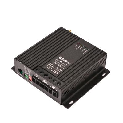 China Charger Controller DC 12V 24V 20A MPPT Solar Controller For Rv for sale