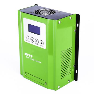 China Charger Controller MPPT Charge Control 12V 24V 48V 60A Solar Charge Controller With mppt for sale