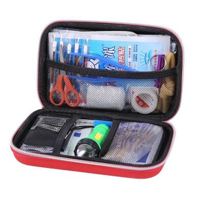 China Outdoor Professional First Aid Survival Kit Outdoor Hiking Mini Medical Bag for sale