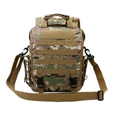 China Outdoor Hiking Camping Hiking Sling Bag Lightweight Durable Tactical Military Bag Custom Logo Sling Bag Men Outdoor Sport Best Lower Prices for sale