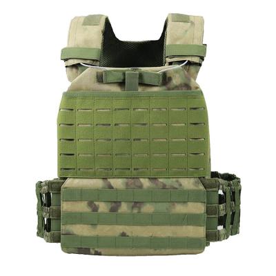 China Police Duty Bulletproof Military Vest Cover Outdoor Anti Combat Rising Ballistic Vest for sale