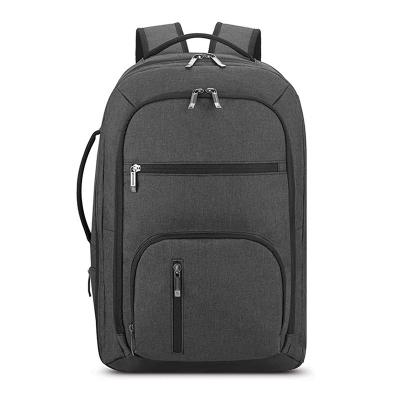 China With best quality USB business men waterproof travel backpack anti-theft mochila custom bags shoulder for sale