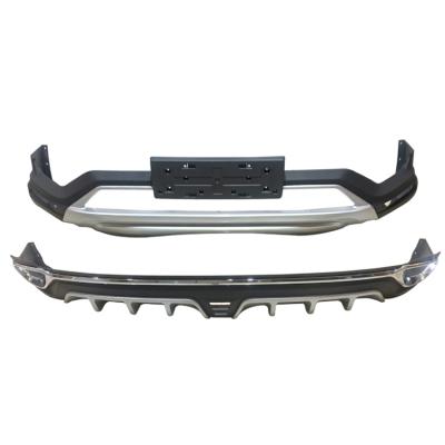 China Kit Car Parts Rear Front Bumper Stripe PP Body Chrome Lower Fit For Mitsubishi Eclipse Cross for sale