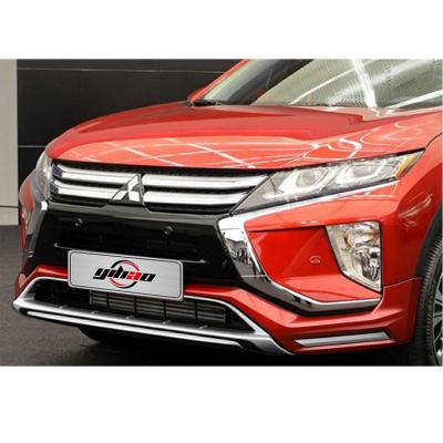 China PP Car Parts Front Rear Bumper Guard Body Kits Fit For Mitsubishi Eclipse Cross for sale