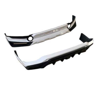 China New Body Kit Front Bumper Fit For Mitsubishi Xpander of pp car accessories for sale