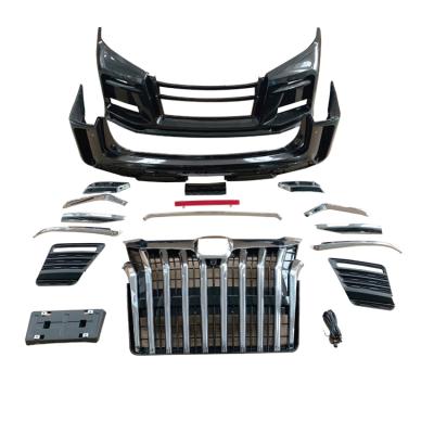 China High Quality 2016-2020 Automotive PP Accessories Front Bumper Fit For Honda Elysion for sale