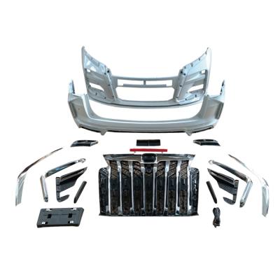 China High Quality PP Front Bumper Fit For Honda Odyssey 2016-2020 Automotive Accessories for sale