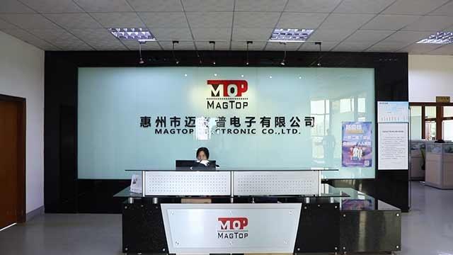 Verified China supplier - Huizhou Magtop Electronic Co., Ltd.