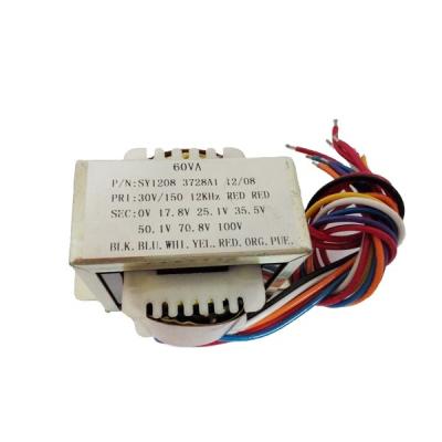 China Power Supplies E-I Type Low Frequency Audio Transformers for sale