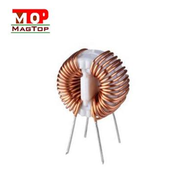 China Electronic Factory Current Magnetic Ferrite Core Mode Wedge Toroidal Common Inductors 1mh for sale