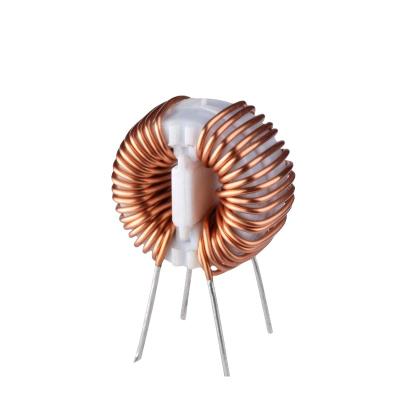 China Field Factory Electronic Toroidal Ferrite Core Choke Coil Power Inductors for sale