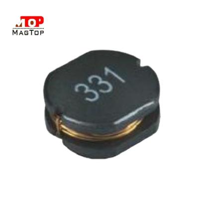 China Power supply unshielded SMD power inductors smd ferrite core power inductor for sale