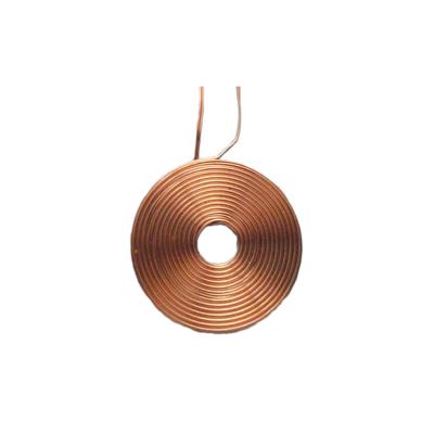 China Field Copper Wire Wound Electronic Wireless Wholesale Air 125khz Rfid Coil Antenna Inductor for sale