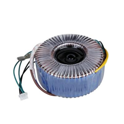 China Power Microwave Multiple Output Isolation Toroidal Transformer 230V 1000W for sale