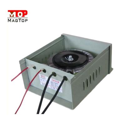 China Electronic Step Down Transformer 380v To 220v 3 Phase 1500 KVA High Voltage Toroidal Transformer for sale